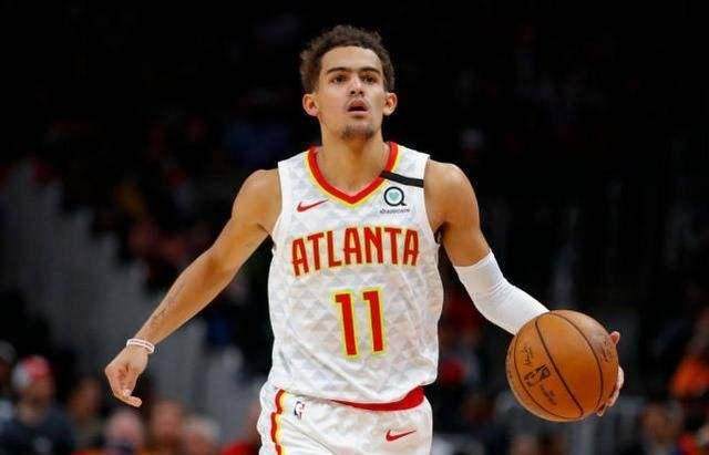 【声音】特雷·扬:我是最佳后卫之一 坚信球队能夺冠