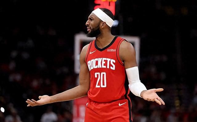 爱游戏官网-火箭复苏却忘了1人?别让“底薪王”成摆设 他1招乃隐藏王牌|奥科吉|季后赛|俄克拉荷马雷霆队|圣安东尼奥马刺队|休斯敦火箭队_新浪体育_新浪新闻