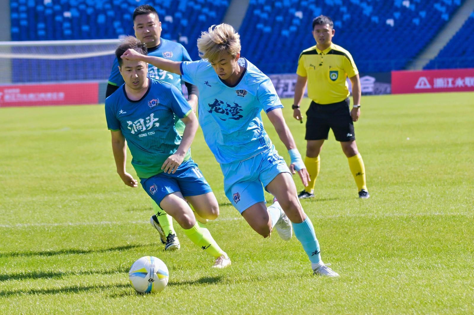 爱游戏网页-第四轮B组战报乐清瑞安客场取胜提前出线洞头在龙湾主场抢走1分